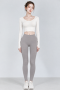 Essential Fit Crop Top & Leggings Set